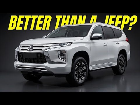 The Most Capable SUV You've Never Heard Of.... And It's $8,000!