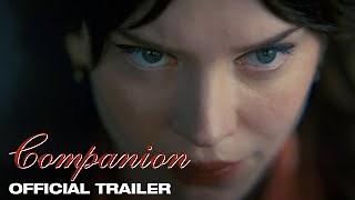 Companion streaming: where to watch movie online?