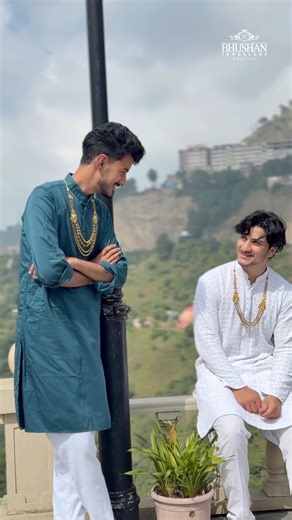 6.9K views · 104 reactions | RANGAT : Wedding Collection by Bhushan...