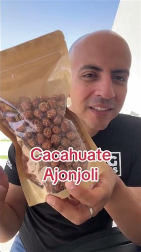 Cacahuate ajonjoli