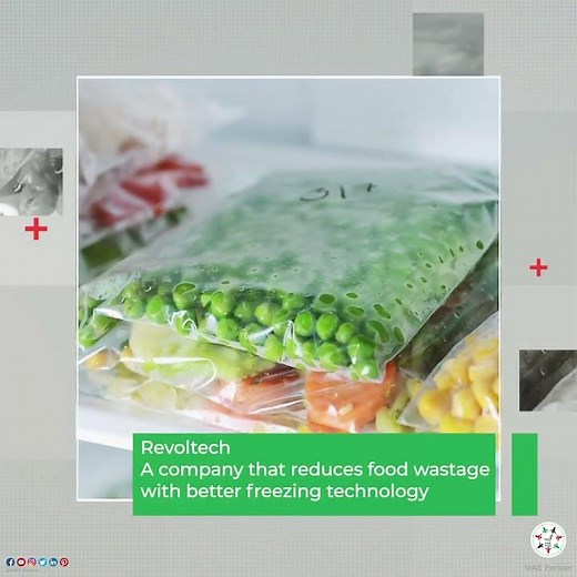 Three UAE Start-Ups Reach Final Round of FoodTech Challenge