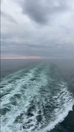 Sky Princess - 28th May 2024 - Norway Fjords cruise