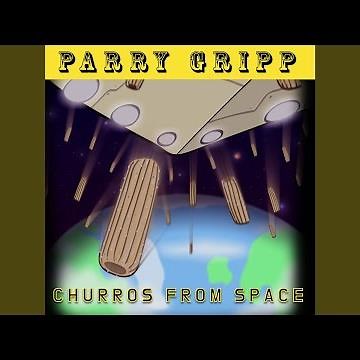 Churros from Space