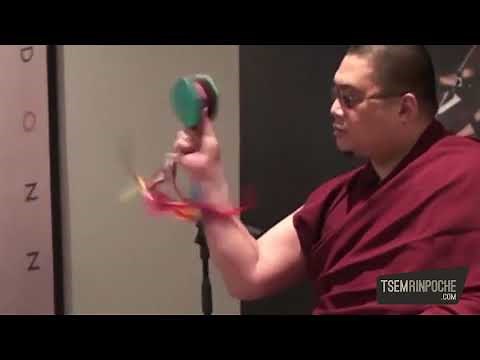 How to Play the Damaru?