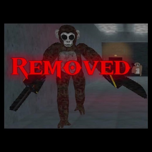 Og lethal ape monster that are gone or they’ve changed