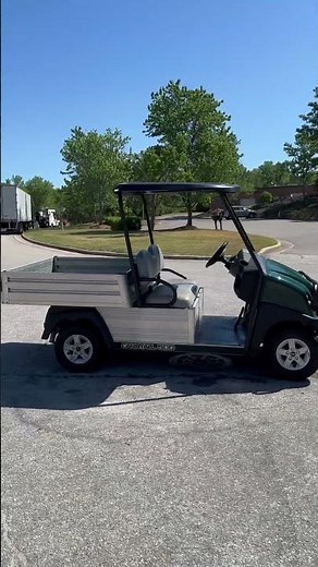 2021 Club Car Carry All 500