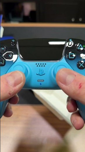 The Ultimate PS5 Controller: DualSense HyperPop with TMR Sticks