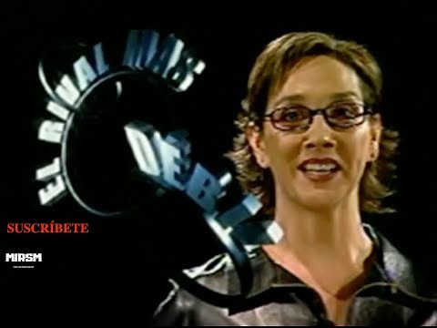 El rival más débil 02/08/2003 Primer Programa Mexico, 10o aniversario TV Azteca