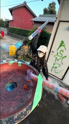 Marble Run ⭐ Fill a long, clear pipe slope with lots of marbles