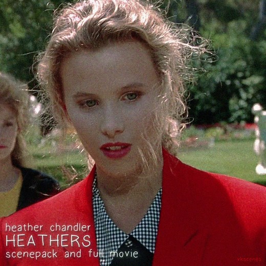 Heather Chandlerのシーンパック | Heathers (1989)