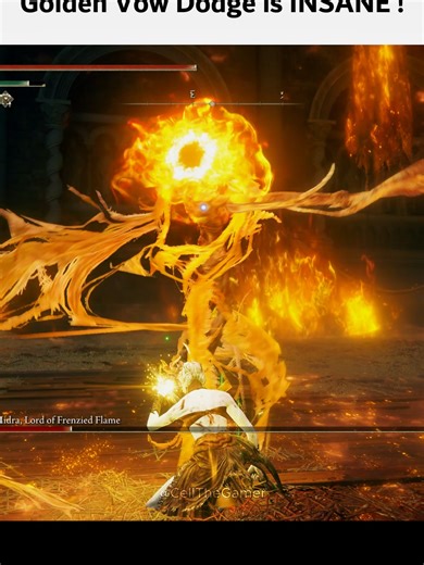 Mastering the Golden Vow Dodge in Elden Ring