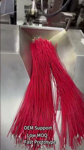 Wire Harness Manufacturing Process | Crimping, Tinning & Connector Assembly