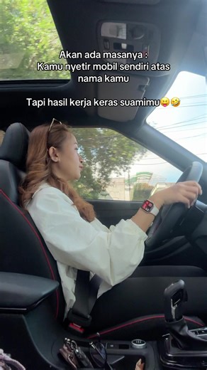 Makasih suamiku, semoga makin lancar semua semuanyaaa🫶🏻