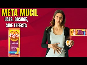 Metamucil 4 in 1 Daily Fiber Supplement Powder: Benefits, Uses, Side Effects, and Dosage