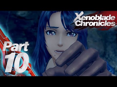Xenoblade Chronicles - Part 10 - Broken Promise