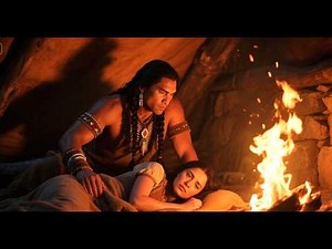 The most beautiful love story between a widowed Apache and the forgotten daughter no one wanted