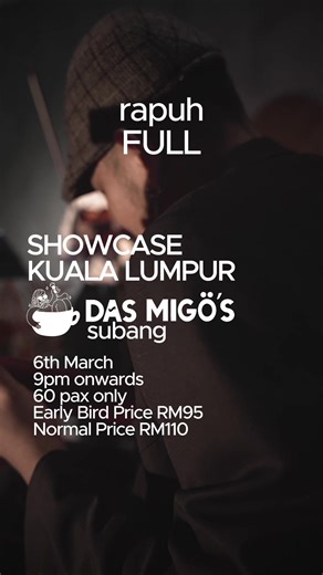 RAPUH Full Version: Quarto Showcase in Kuala Lumpur