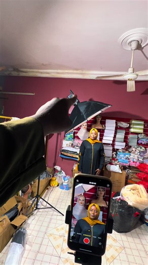 #voici la bonne manière pour avoir un bon rendu avec ton projecteur et ton téléphone #DroneMali