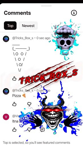 Only 1% People Know This comment glitch🤯🍕😱🤫#Shorts #Viral #funny #trending