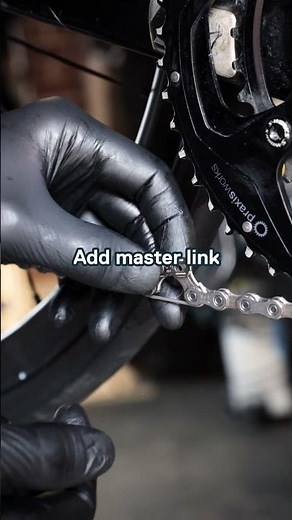 ⛓️ How to Size a Chain for a 2x Road Bike ⚙️