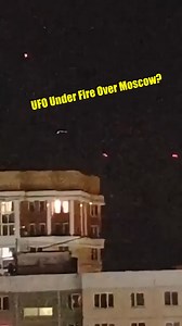 482 reactions · 37 shares | Anti aircraft guns opened fire on a strange object over Moscow—but it kept flying. #MoscowUFO #Unexplained | Slapped Ham | Facebook