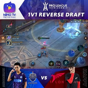 219K views · 3 comments | ช็อตเด็ด 1v1 Reverse Draft...