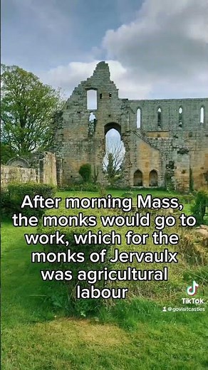 Life of a medieval Cistercian monk