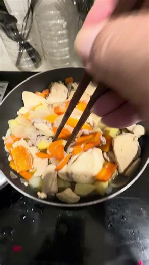 美味しい晩御飯！自家製甘味噌田楽味噌を作りました！