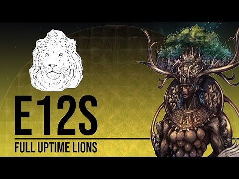 E12S Full Uptime Lion | Bitesize Guide