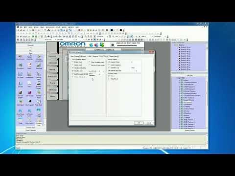 How to enable NB HMI Web Server.