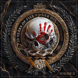 The End (feat. BABYMETAL) [2025 VERSION] - Five Finger Death Punch: Song Lyrics, Music Videos & Concerts