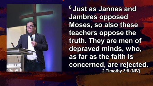 We invite you to join us this morning for our Sunday Service, Live at 9:30 AM.🙏 | Assembly Of God Church Tebag