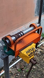 Homemade fabrication tools for chains #tools #metal #welding #art | Metal Welding Art