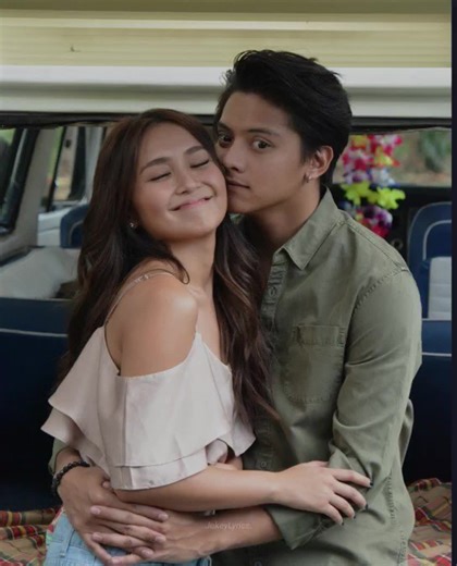 Can't Help Falling in Love Performance by Kathniel