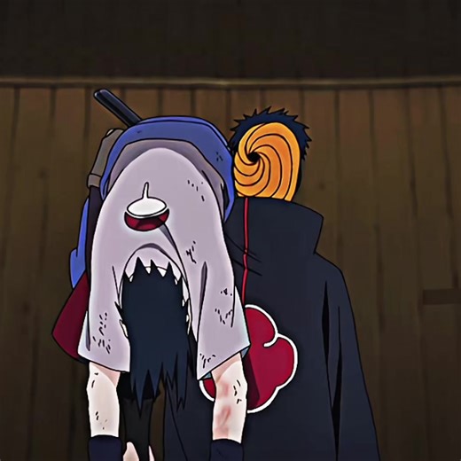 Obito: The Ultimate Badass in Naruto Shippuden