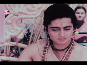 Dharti Kyon Viparit Hue - Manna Dey, Lata Mangeshkar, Sampoorna Ramayan Song