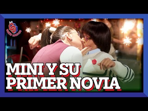 La líder de las PORRISTAS se ENAMORA de Mini y LO BESA | La CQ Nuevo Ingreso | C3 T2