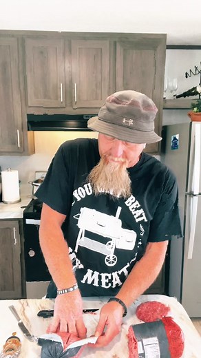 Juicy Hamburger Patty Recipe for Perfect Burgers