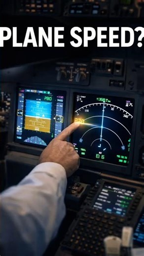 How Planes Measure Speed in the Air? (Pitot Tubes) 💨