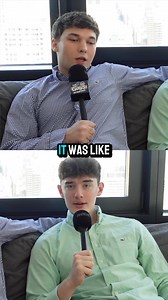 it’s spring, and the hot guys are blooming 🌞 | Cooper & Art Show