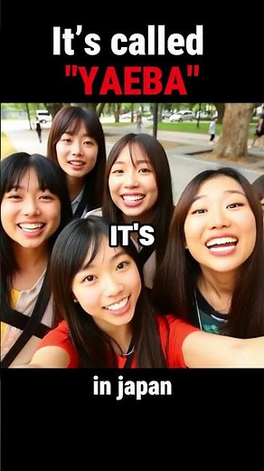 Why Japan Loves "Crooked" Teeth! 🦷 #ytshorts #shorts