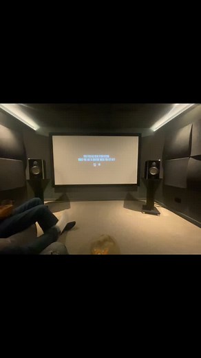 Film night with the lads last night! In Max’s awesome home cinema!! #aliens #movie | Simon Fillis