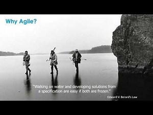 Agile for Business Analysts, a International Institute of Business Anlysis Webinar