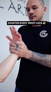 BUDO BROTHERS®️ on Instagram: "@selfdefensegoat shows you how to counter every wrist lock with a simple technique. #budobrothers #martialarts #selfdefense #selfdefence #aikido #hapkido #ninjutsu #mma #mixedmartialarts #kravmaga #jkd #jeetkunedo"