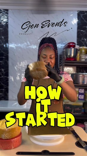 The sound of a cake falling off from your hand to the floor is enough to teleport your spirit outta your body Bakers your cake don fall before ?? E break?? Ahhh 🫣 Want cake In Owerri?? WhatsApp number in bio for booking Address: Mcc road, Uratta, Owerri. #cakesinowerri #owerribaker #yeathatsme #cakeaccident #birthdaycake