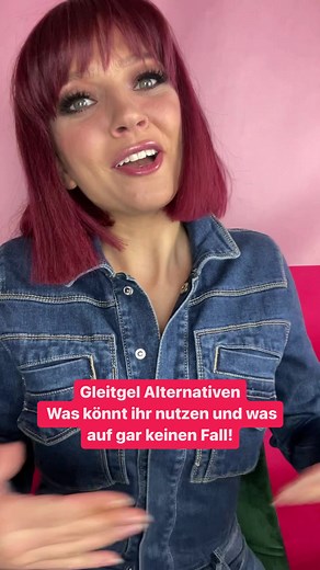 Die besten Alternativen zu Gleitgel: Tipps & Tricks