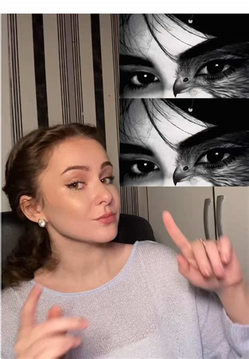 #capcutpioneer #capcut How to make the falcon and eyes trend How to make the trend: I took a fancy with your eyes and stood as a falcon Falcon eye trend How to make the trend of falcon eyes on human eyes I took a fancy with your eyes and stood My soul stood behind you, following its whims I endure and hide the pieces of what I have flown to And I cry alone, oh how precious its cost... Falcon and eye trend photo tutorials. Tutorials on blending a falcon's eye with a human eye. Falcon eye effect p