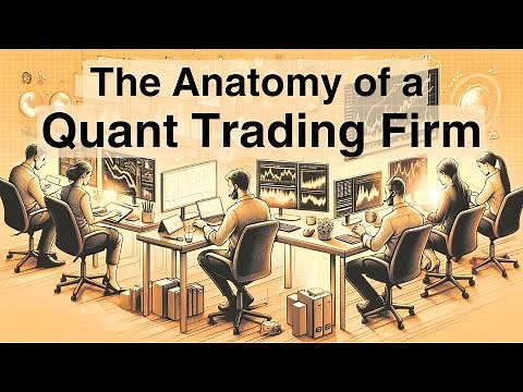 Introduction to Quant Trading Firms
