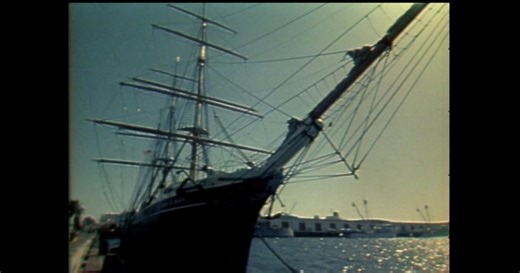 KPBS Classics from the Vault:Star of India - Iron Lady of the Seas
