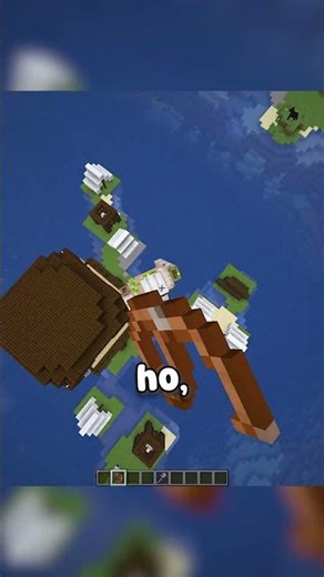 I Found A Glitched Seed in Minecraft Java Edition! 🤯